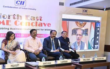 North East MSME Conclave